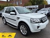 Used Land Rover Freelander