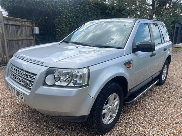 Large image for the Used Land Rover Freelander 2