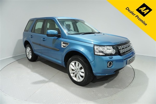 Large image for the Used Land Rover FREELANDER 2