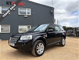 Used Land Rover Freelander