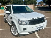 Land Rover Freelander Image 1
