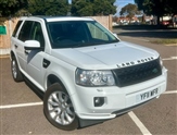 Land Rover Freelander Image 2