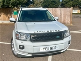 Land Rover Freelander Image 4
