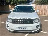 Land Rover Freelander Image 5
