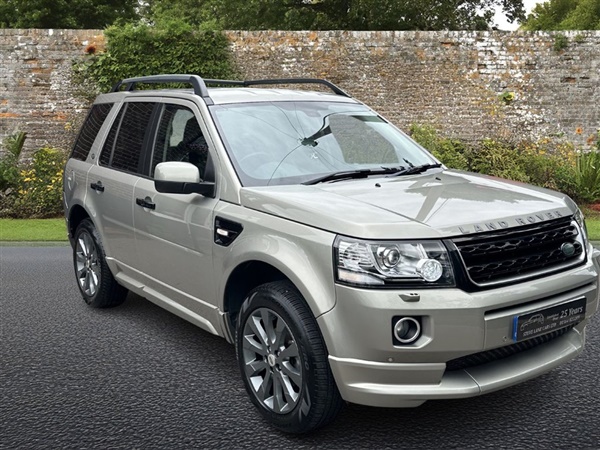 Large image for the Used Land Rover FREELANDER 2
