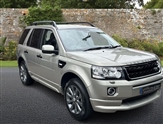 Used Land Rover Freelander