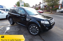 Land Rover Freelander