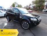 Used Land Rover Freelander