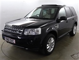 Used Land Rover Freelander