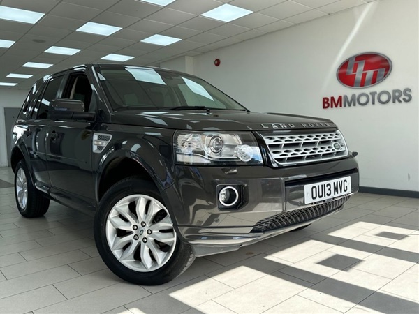 Large image for the Used Land Rover FREELANDER 2