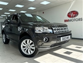 Used Land Rover Freelander