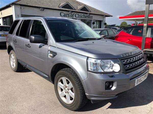 Large image for the Used Land Rover Freelander