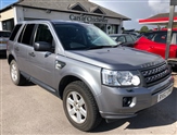 Used Land Rover Freelander