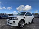 Used Land Rover Freelander Used Land Rover Freelander