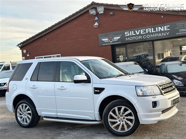 Large image for the Used Land Rover FREELANDER 2