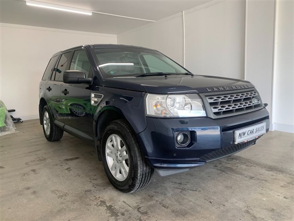 Large image for the Used Land Rover FREELANDER 2