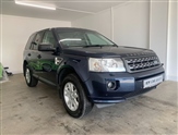 Used Land Rover Freelander