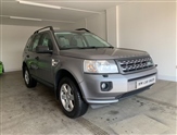 Used Land Rover Freelander