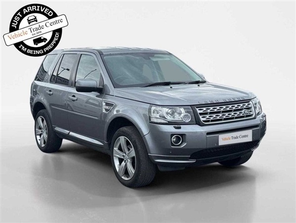 Large image for the Used Land Rover FREELANDER 2