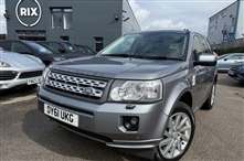 Used Land Rover Freelander