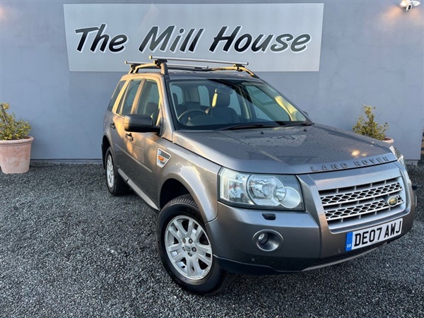 Large image for the Used Land Rover FREELANDER 2