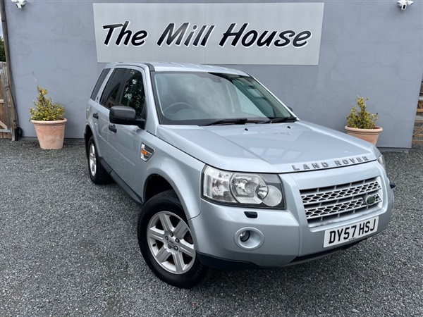 Large image for the Used Land Rover FREELANDER 2