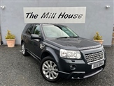 Used Land Rover Freelander