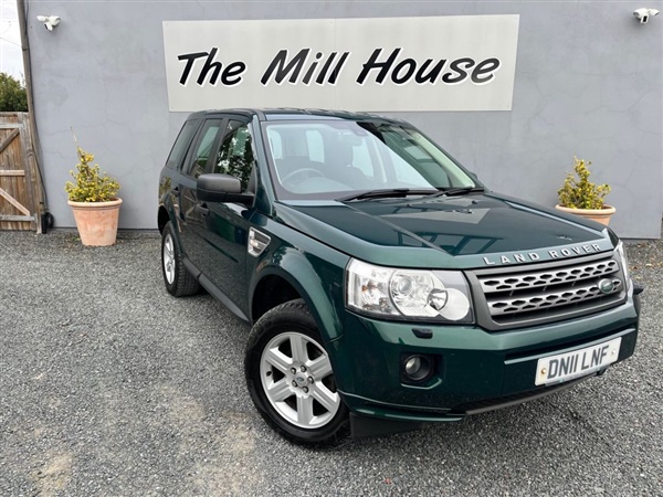 Large image for the Used Land Rover FREELANDER 2
