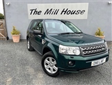 Used Land Rover Freelander