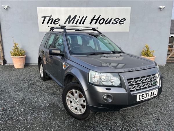 Large image for the Used Land Rover FREELANDER 2