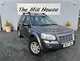Used Land Rover Freelander