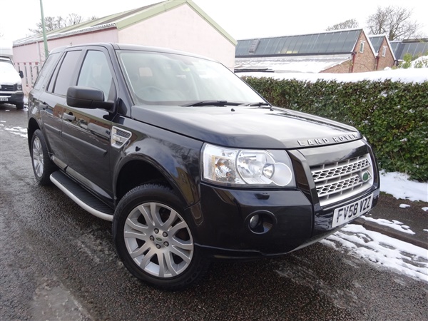 Large image for the Used Land Rover Freelander