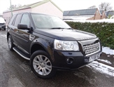 Used Land Rover Freelander