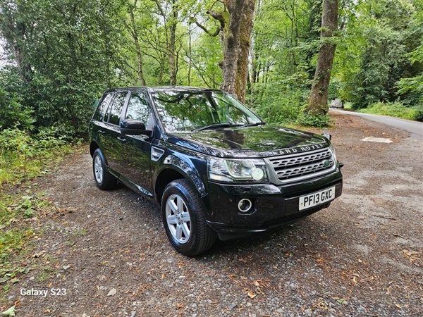 Large image for the Used Land Rover FREELANDER 2