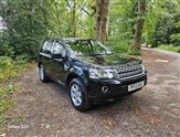 Used Land Rover Freelander