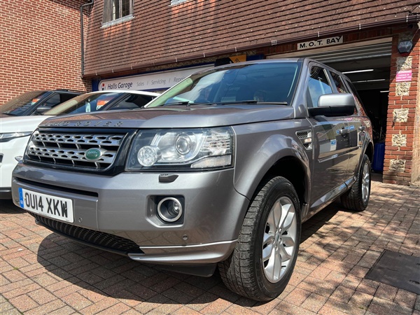 Large image for the Used Land Rover Freelander 2