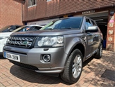 Used Land Rover Freelander