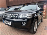 Used Land Rover Freelander