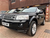 Used Land Rover Freelander Used Land Rover Freelander