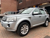 Used Land Rover Freelander Used Land Rover Freelander