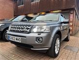 Used Land Rover Freelander