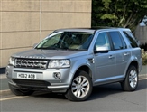 Used Land Rover Freelander