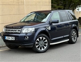 Used Land Rover Freelander