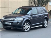 Used Land Rover Freelander