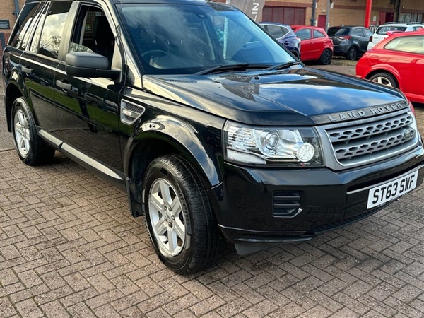 Large image for the Used Land Rover FREELANDER 2