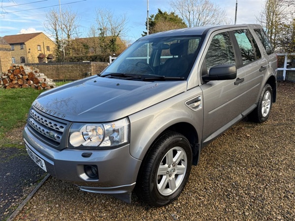 Large image for the Used Land Rover FREELANDER 2