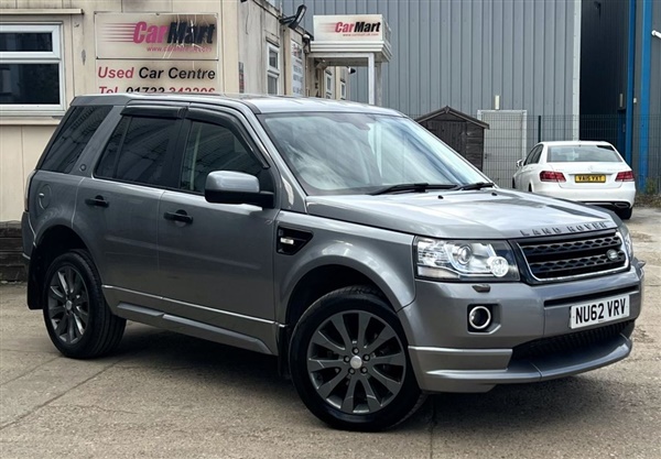 Large image for the Used Land Rover FREELANDER 2