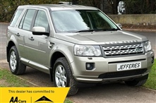 Land Rover Freelander