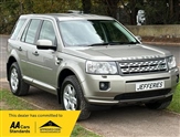Used Land Rover Freelander