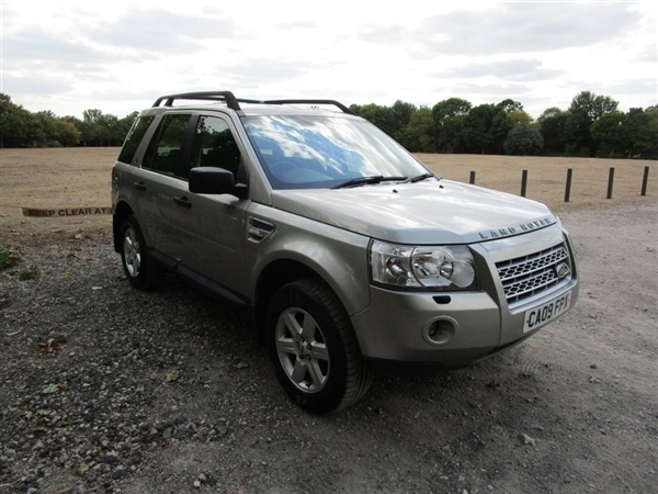 Large image for the Used Land Rover FREELANDER 2